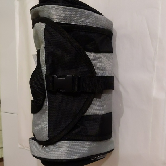 NWT Bella Russo 2 piece duffle bag - Picture 3 of 9